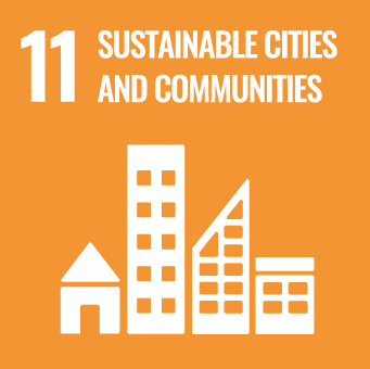 UNSDG 11: Nachhaltige Städte und Gemeinschaften