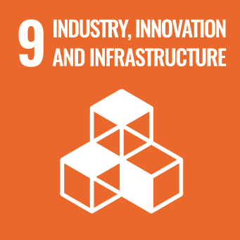 UNSDG 9: Industrie, Innovation und Infrastruktur